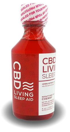 CBD Sleep-Aid