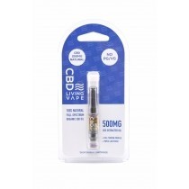 1/2 Gram Vape Cartridge 250 MG CBD (Tangie)