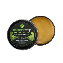 Anandahemp SPECTRUM SALVE 125mg Full Spectrum Topical Cream