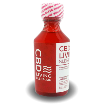 CBD Living Sleep-Aid (Cherry)
