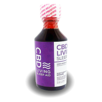 CBD Living Sleep-Aid (Grape)