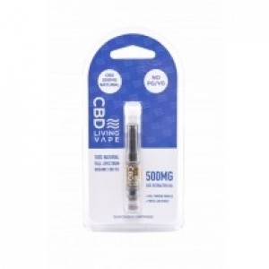 1/2 Gram Vape Cartridge 250 MG CBD (Sour Diesel)